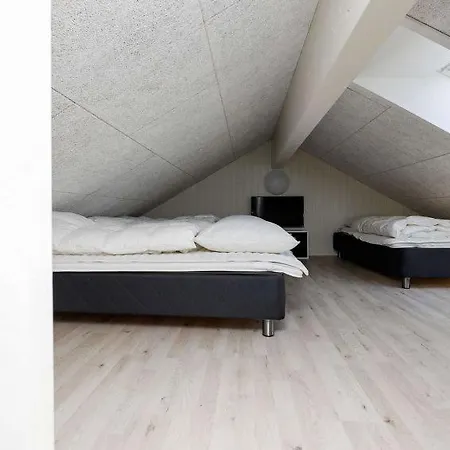 Сasa de vacaciones Oksby Sleeps 24 Pool Wifi *